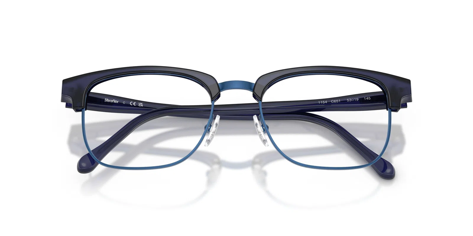 Sferoflex 1154 Eyeglasses - view 9